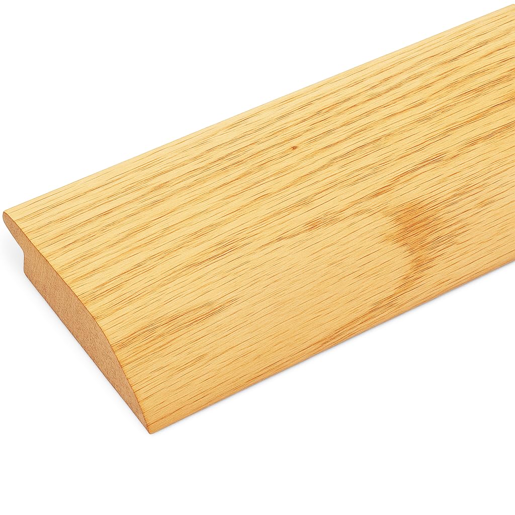 Randall Manufacturing Co., Inc Prefinished Oak Overlap Threshold 3